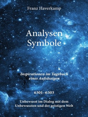 cover image of Analysen – Symbole 6301-6303